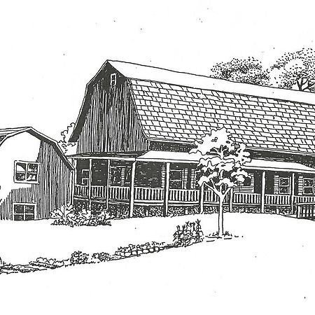 Bed and Breakfast The South Glenora Tree Farm Dundee Экстерьер фото